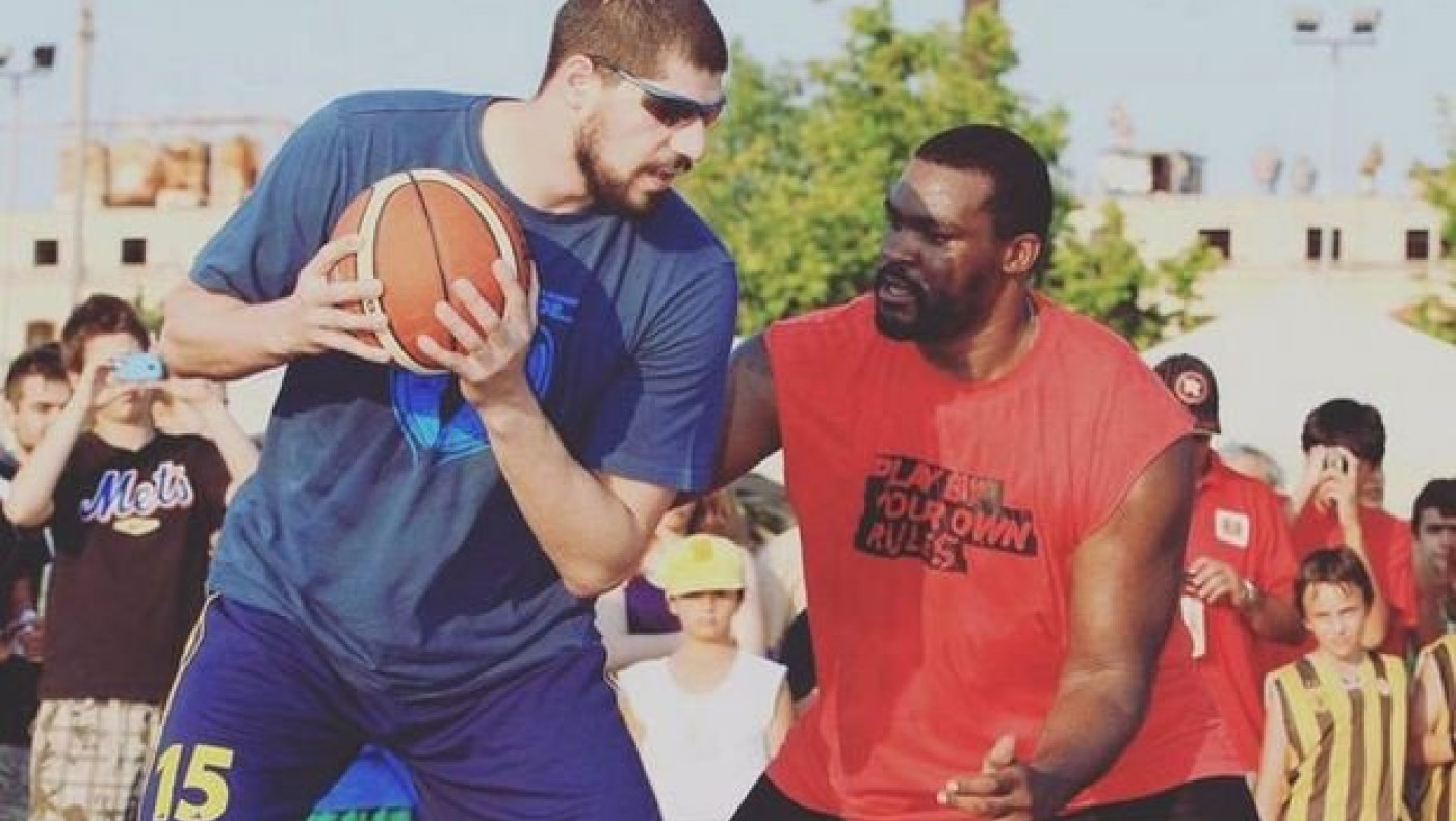 «Σόφο, καλωσόρισες στη Θεσσαλονίκη!»