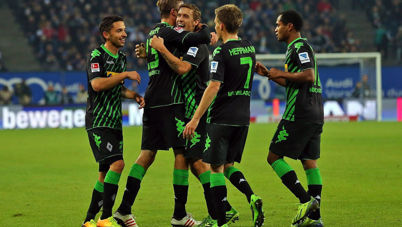 Πήρε φόρα η Γκλάντμπαχ 