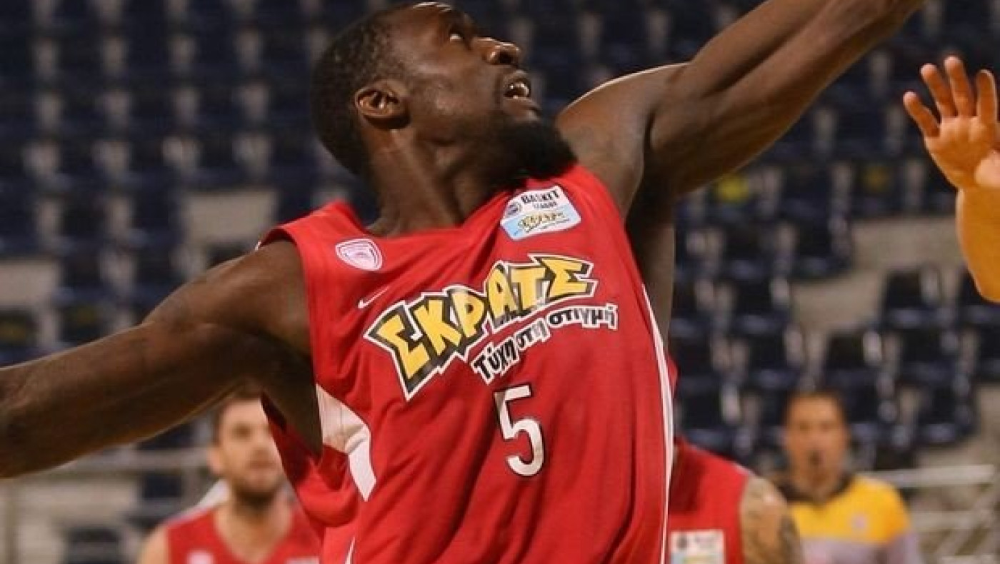 Τραυματίστηκε ο Χάντερ! (vid)