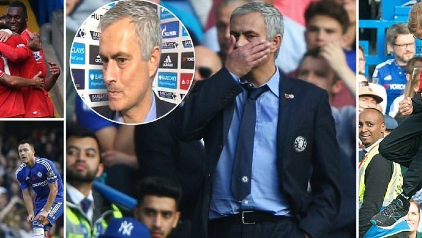 Μουρίνιο: «O κόσμος δεν είναι χαζός - Δεν έχω κάτι άλλο να πω...» (video)