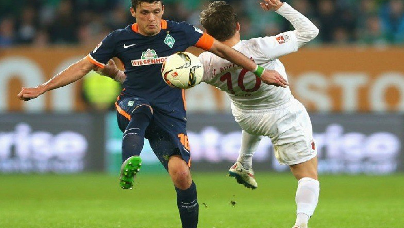 Ξεκόλλησε η Βέρντερ