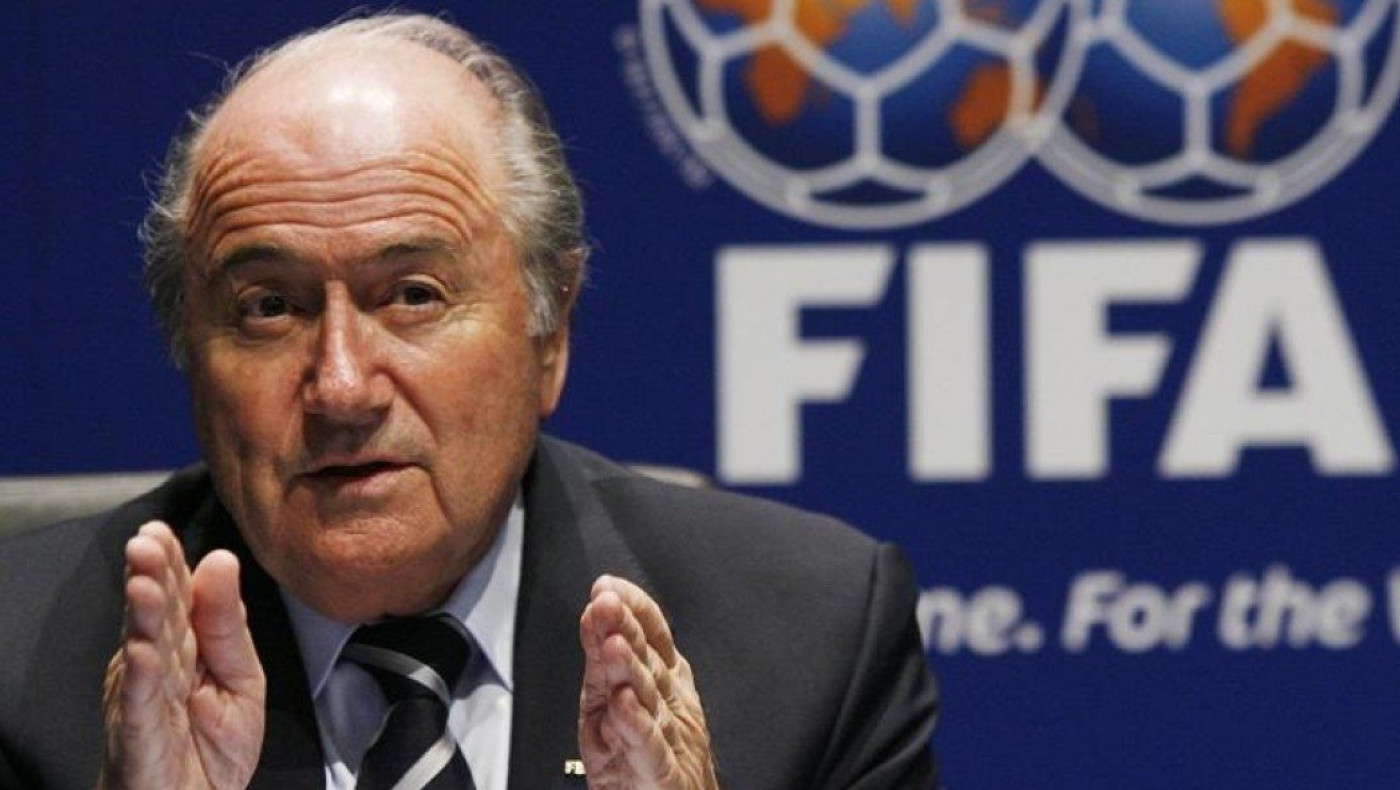 Μπλάτερ: «Στημένη η ανάθεση των Μουντιάλ Ρωσίας και Κατάρ»