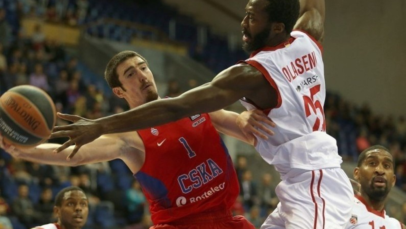 Τα...χρειάστηκε η ΤΣΣΚΑ, άλωσε τη Σμύρνη η Ζαλγκίρις