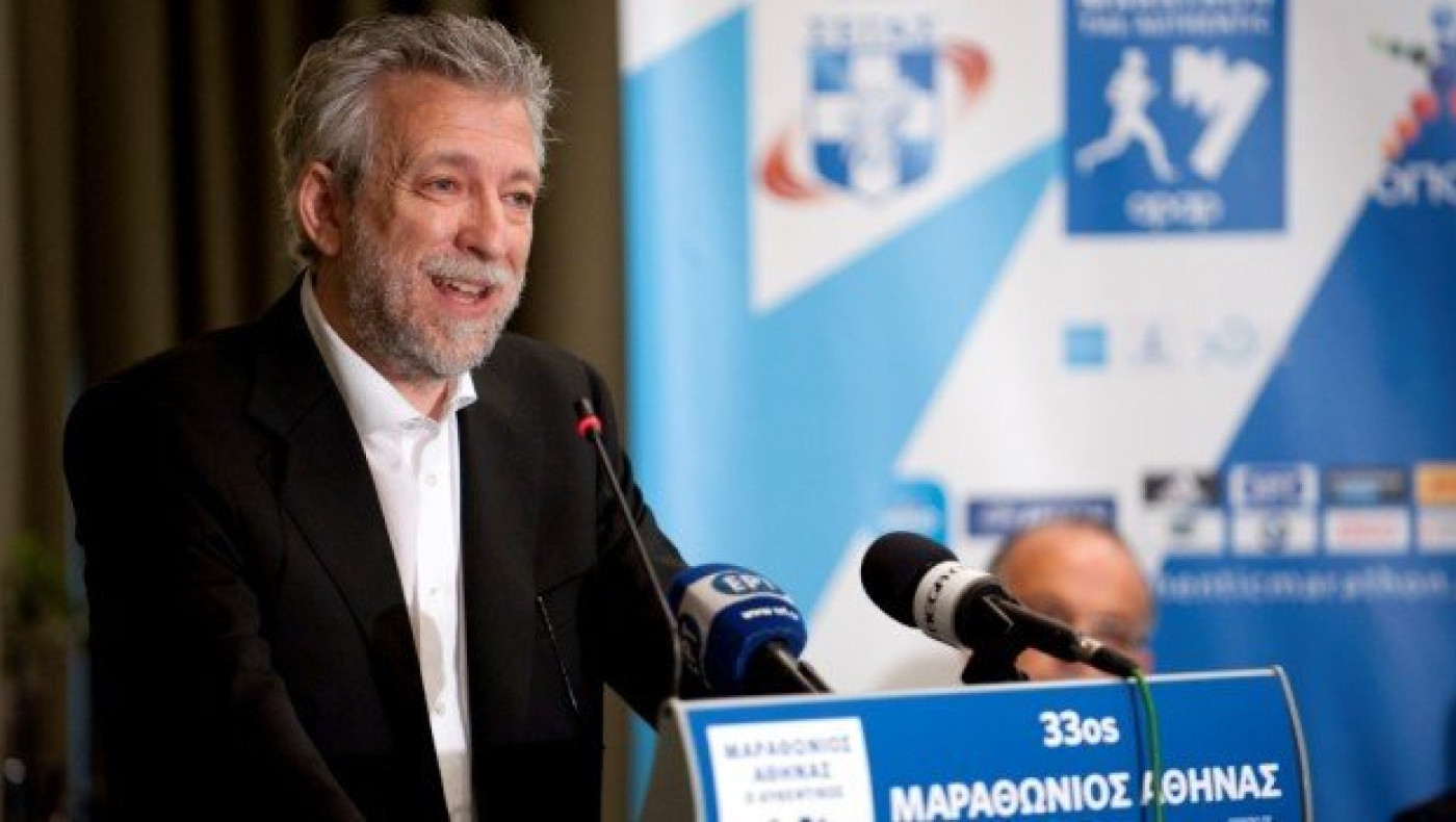 Παρέμβαση Κοντονή για το Βέροια-Ολυμπιακός