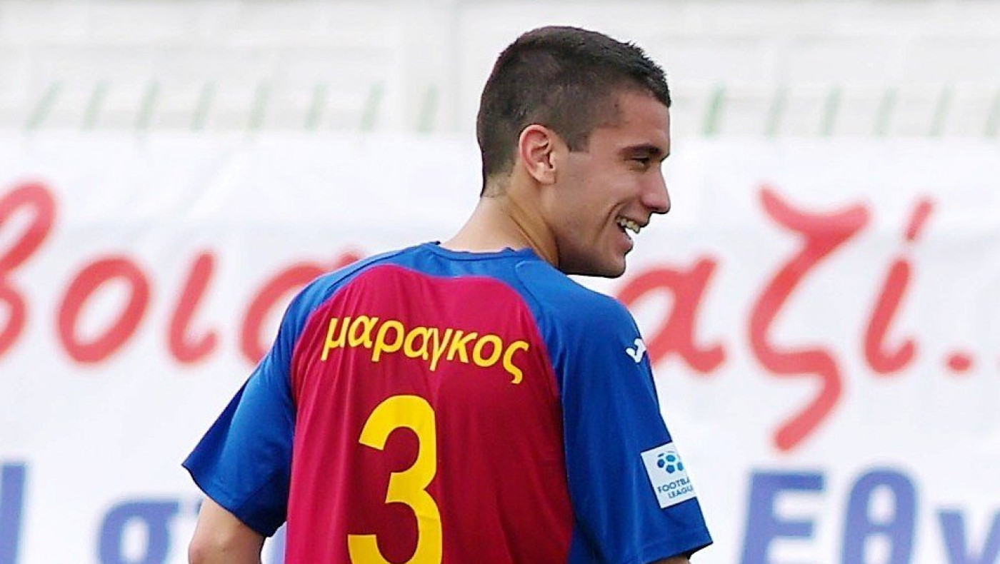 Μαραγκός: «Μεγάλη επιτυχία αν κερδίσουμε τον Ολυμπιακό»