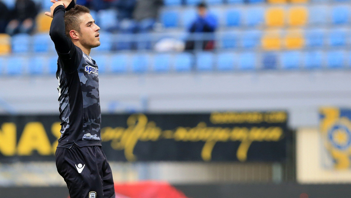 Εγκλημα και τιμωρία 