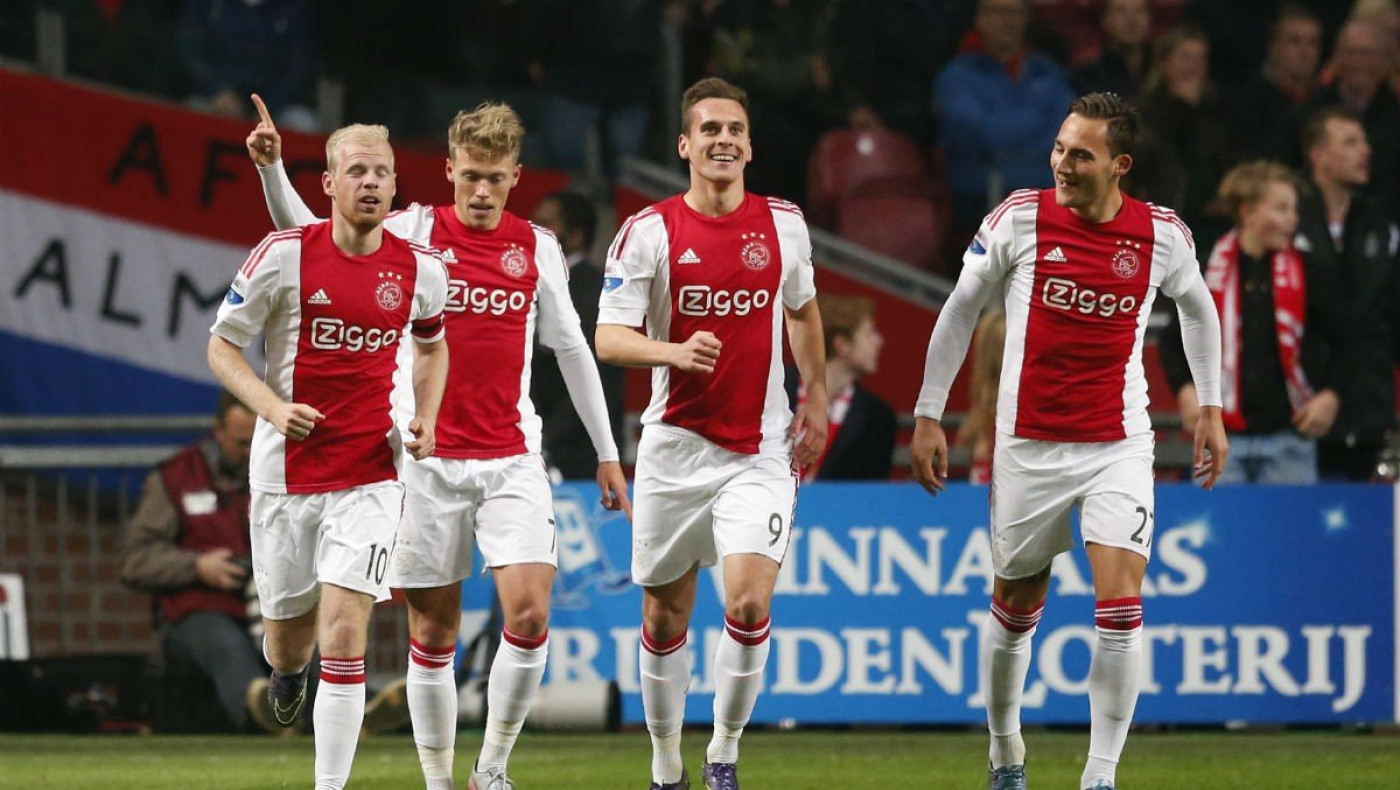 Το μομέντουμ με τον Άγιαξ