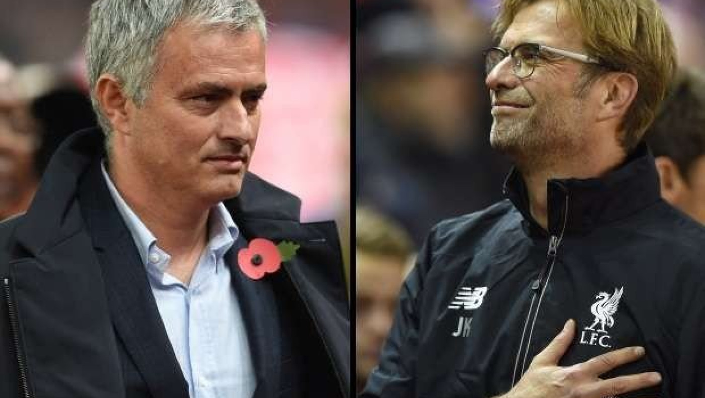 Μουρίνιο VS Κλοπ: Το παρελθόν μιας τιτανομαχίας! (pics/videos)