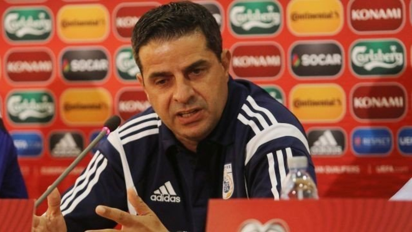 Ποια Ελληνική ομάδα έκανε πρόταση στον προπονητή της Εθνικής Κύπρου