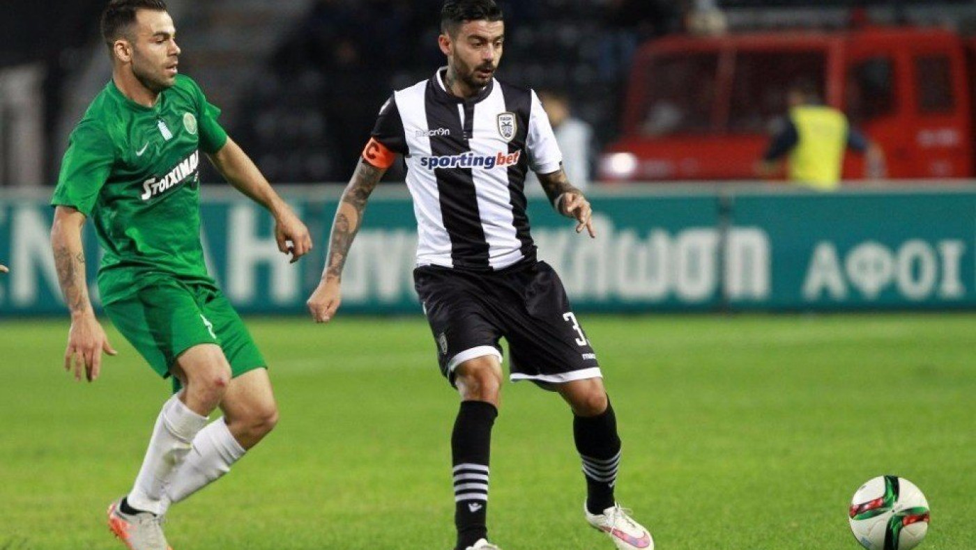 Ηλιάδης: «100% συγκεντρωμένοι από την αρχή»