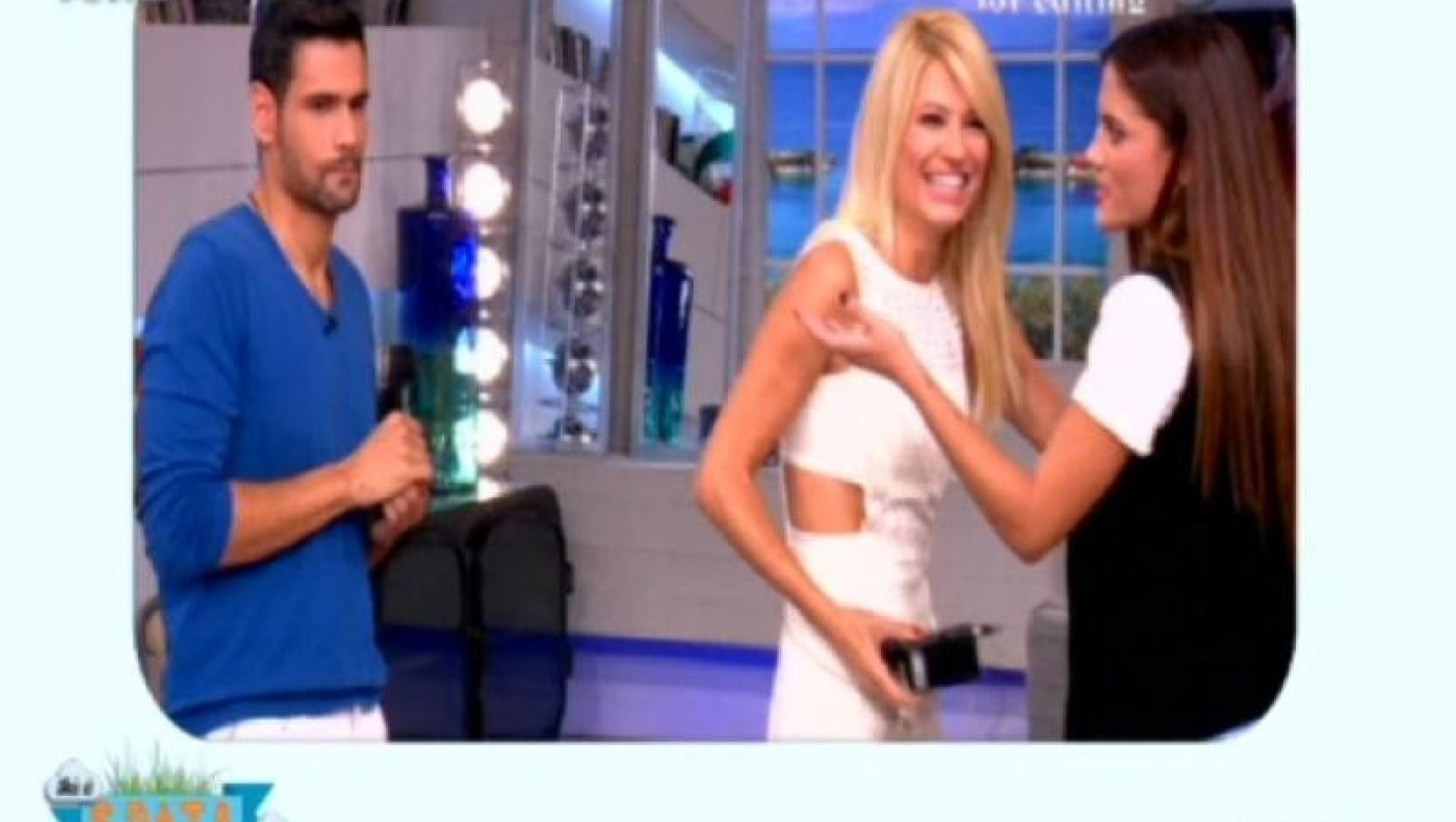 Ουγγαρέζος-Συνατσάκη: Σκάρωσαν φάρσα στη Σκορδά! (ΒΙΝΤΕΟ)