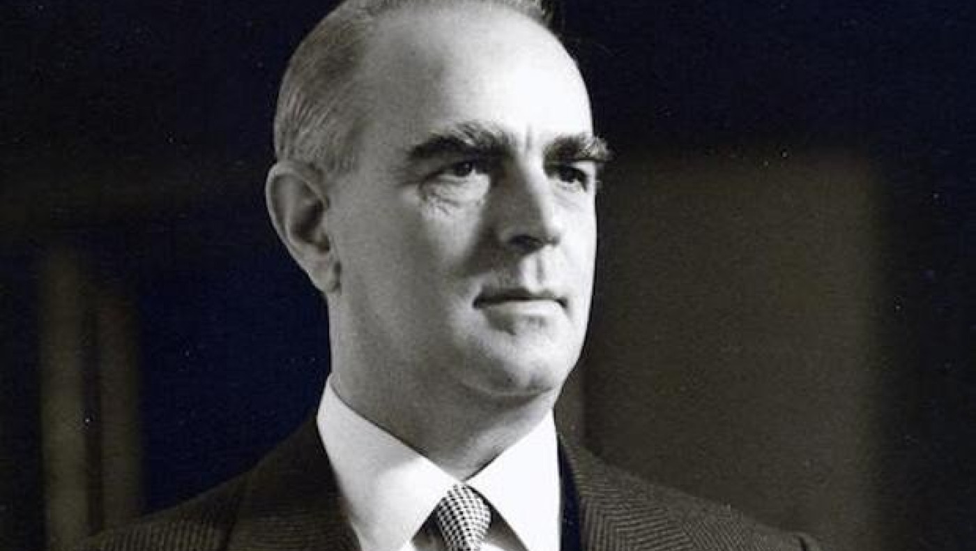 Έγγραφο της CIA χαρακτηρίζει τον Κ. Καραμανλή συνεργάτη των ναζί! (pic)