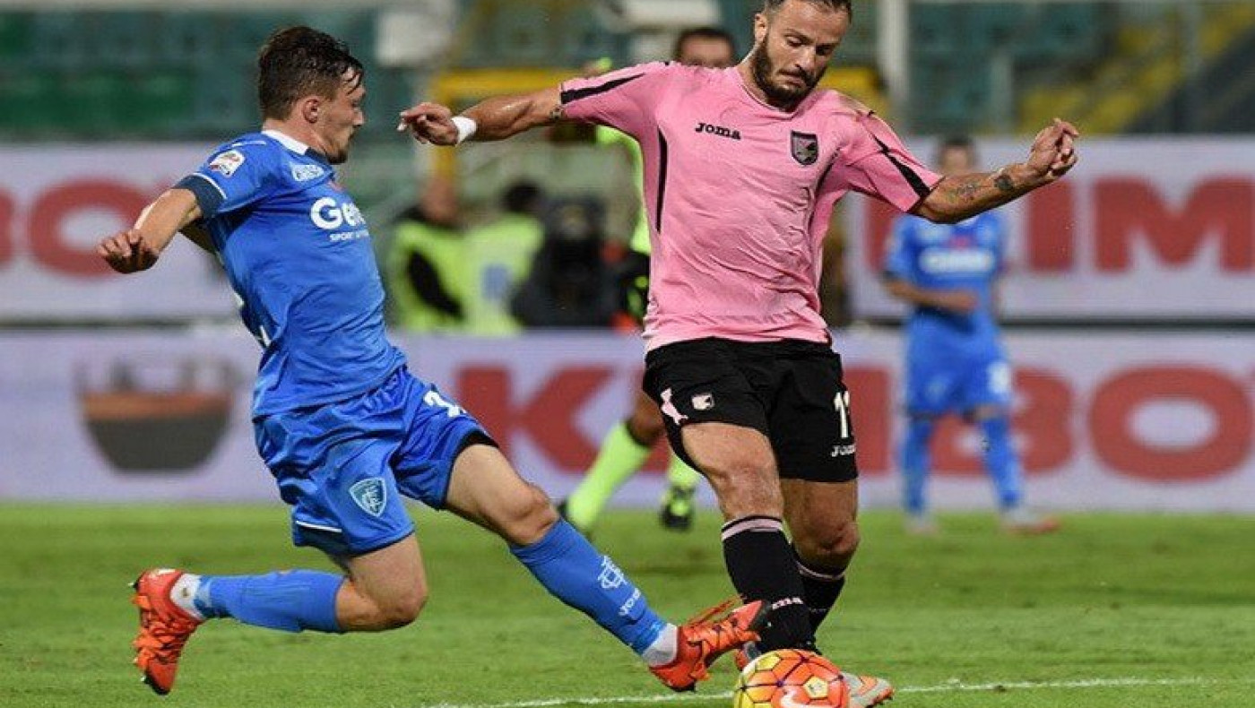 Σπουδαίο διπλό η Έμπολι