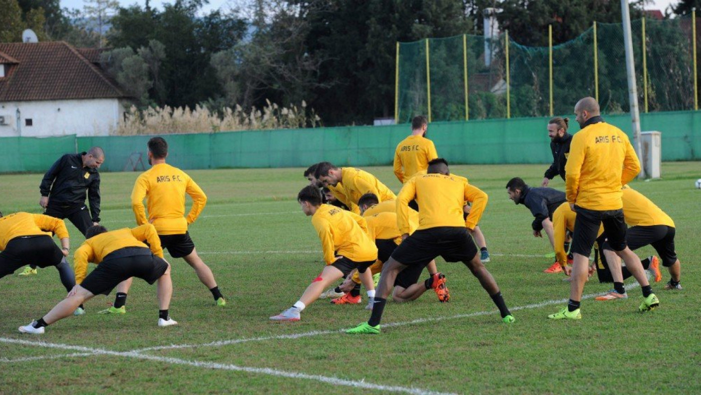 Ποιος παίκτης του Άρη θέλει πολύ να παίξει στην Κοζάνη