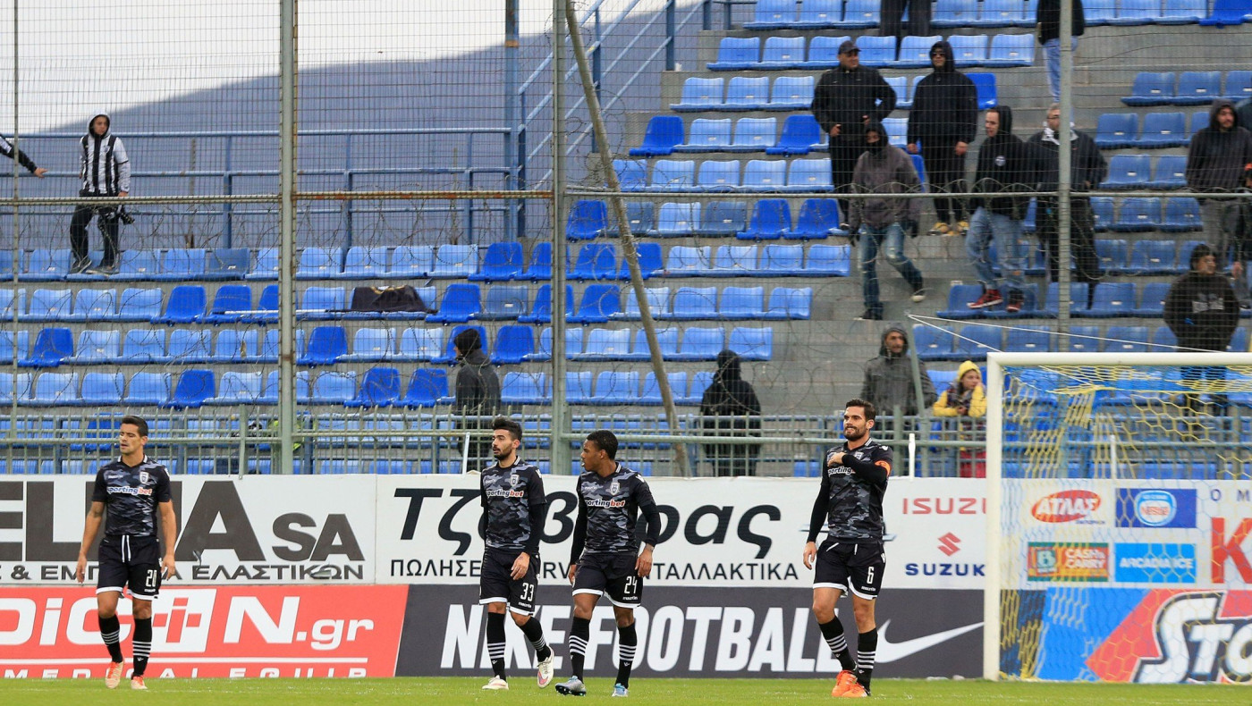 Αμυντική συνταγή και σερί νικών