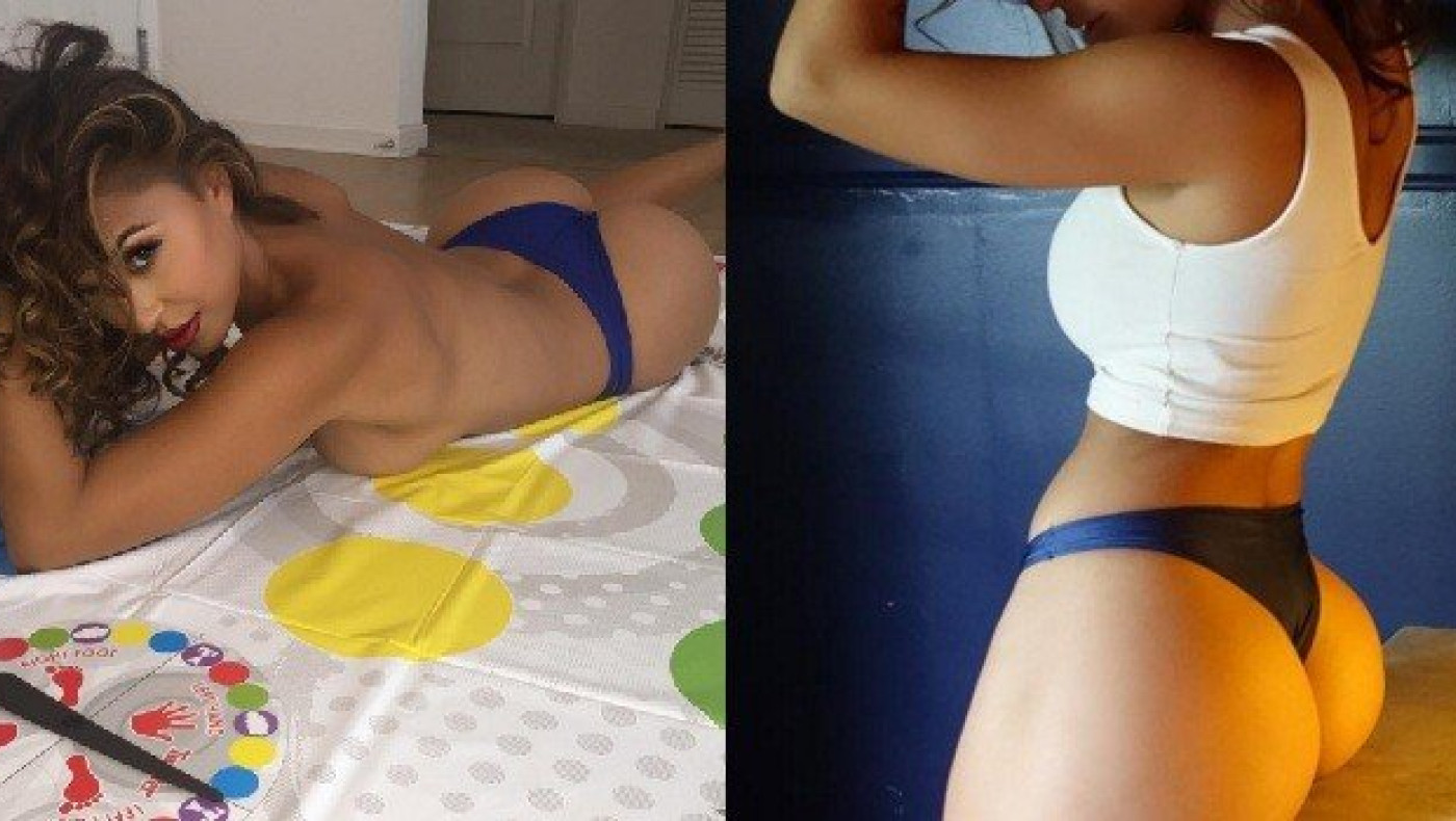 «Καυτή» Τιάνα Γκρέγκορι (pics)