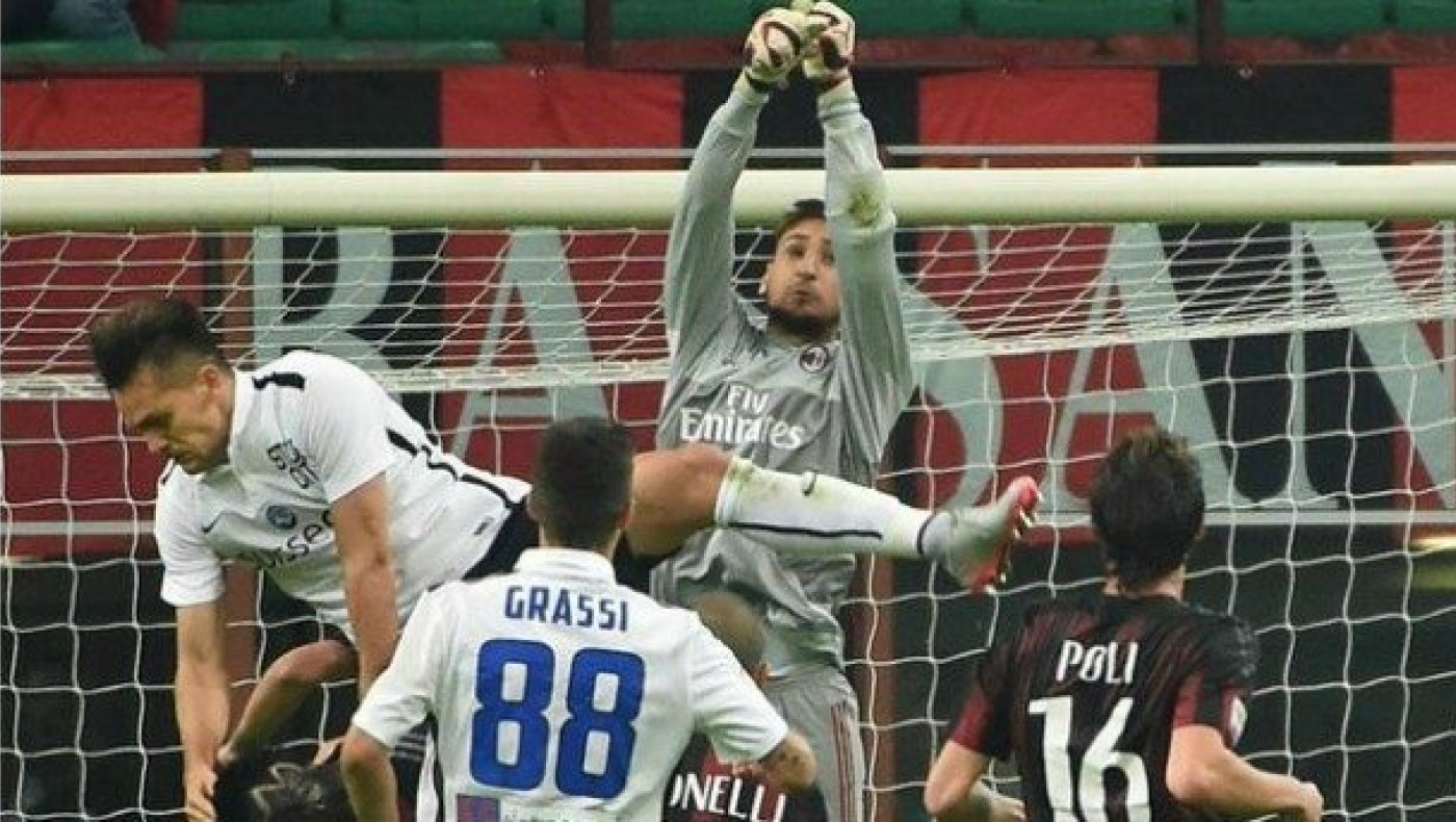 Πισωγύρισμα για τη Μίλαν