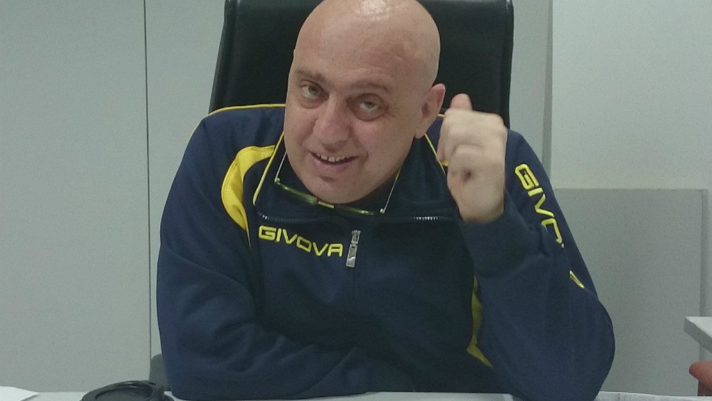 Ραπτόπουλος: «Γι' αυτό θα έδιωχνα τον Τούντορ»! 