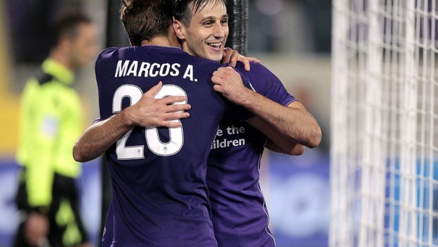 Tο «αίμα» της πίσω παίρνει η Φιορεντίνα