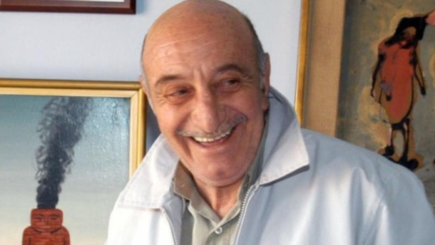 Τσάκωνας: Τέτοια μέρα, τρία χρόνια πριν, διέψευδε τον θάνατό του! (ΒΙΝΤΕΟ)