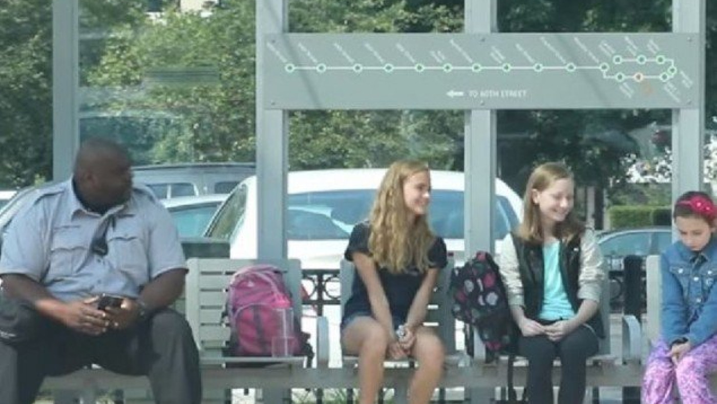 Κοινωνικό πείραμα για το Bullying από το «UPTV» (VIDEO)