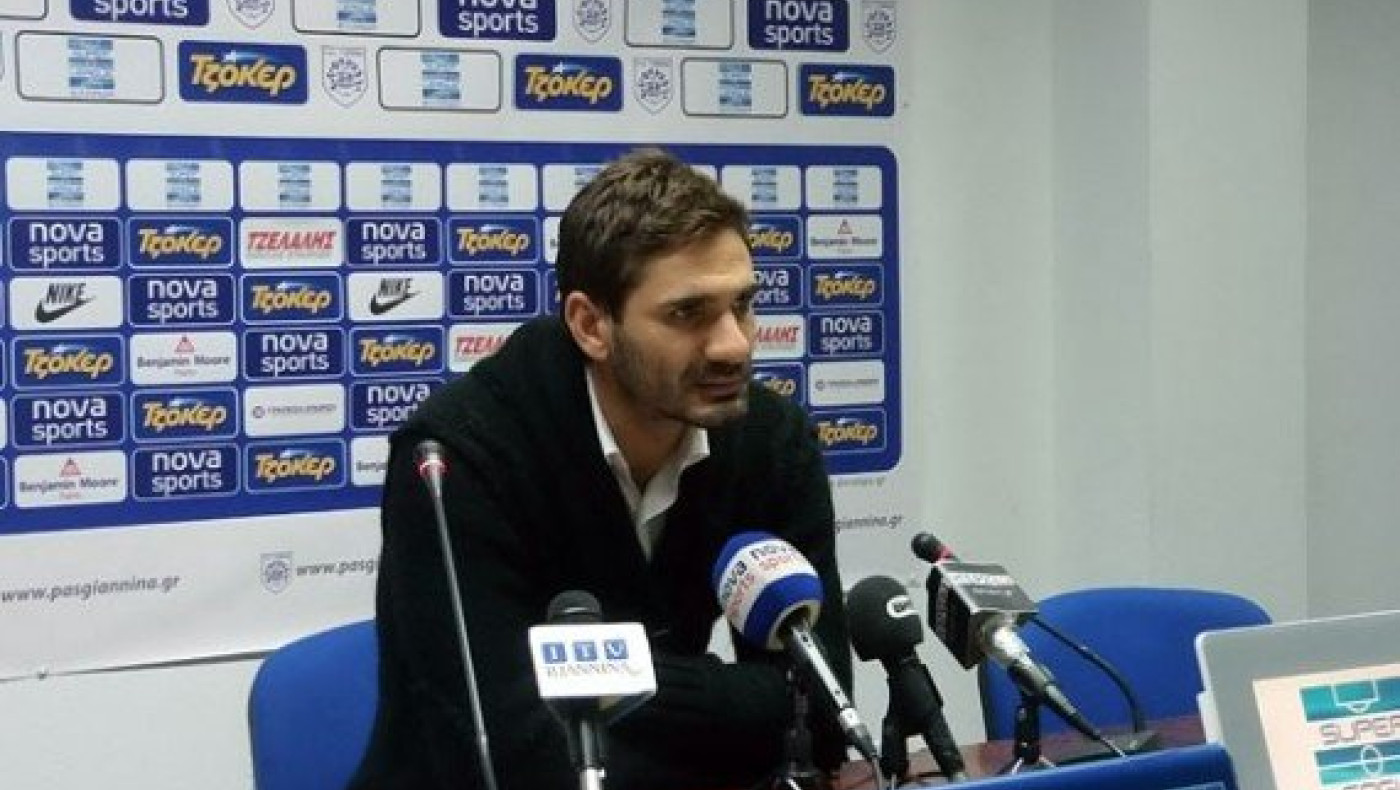 Τι είπε ο Ελευθερόπουλος για το πρόβλημα στη μέση του και τον Ηρακλή 