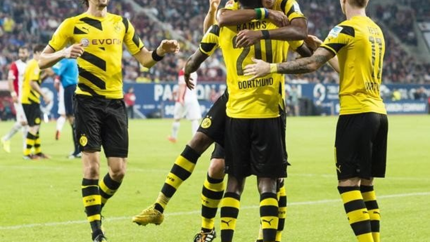 ΘΕΜΑ: Μηχανή των γκολ οι Βεστφαλοί! (videos)