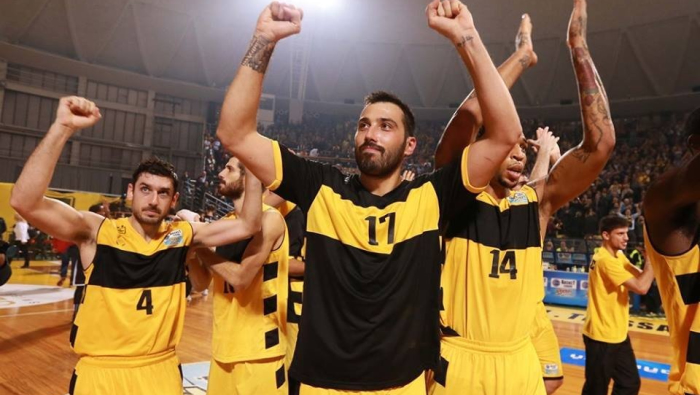 Εσύ Αρη θα πάρεις έναν σέντερ;