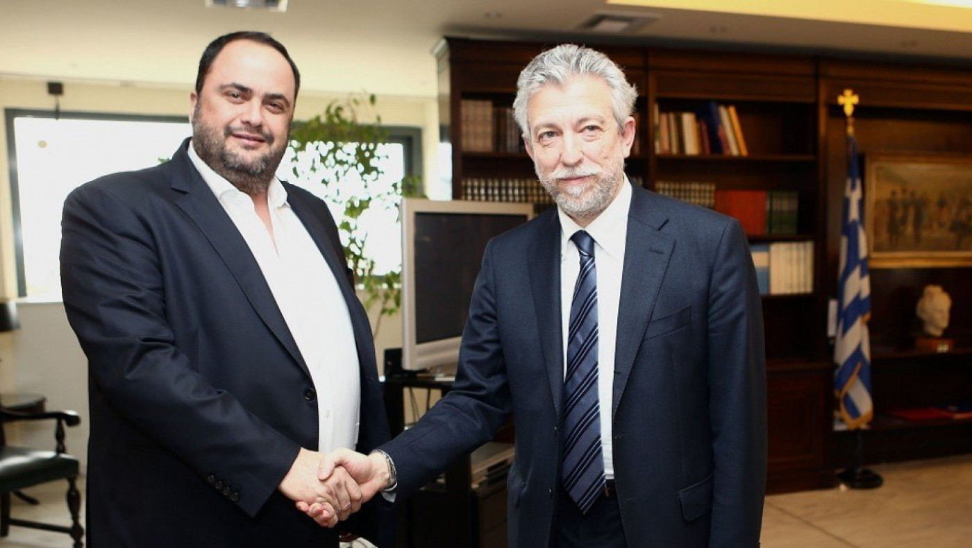 Το παρασκήνιο της ψηφοφορίας για Μαρινάκη