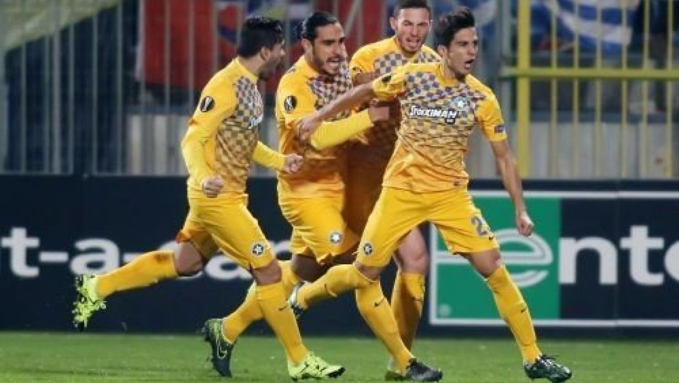 Ζωντανός στο όνειρο ο Αστέρας