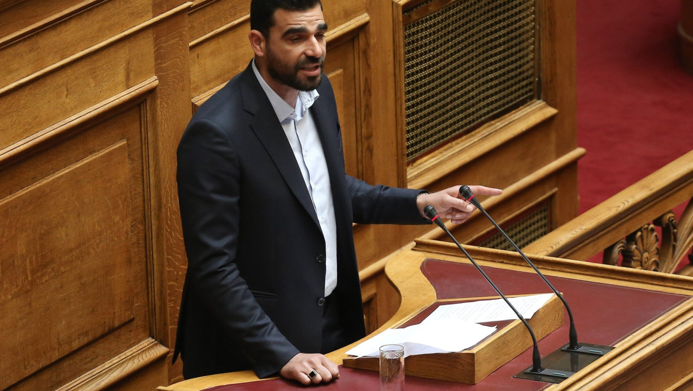 Κωνσταντινέας: «Δικαιοσύνη μέχρι τέλους!»