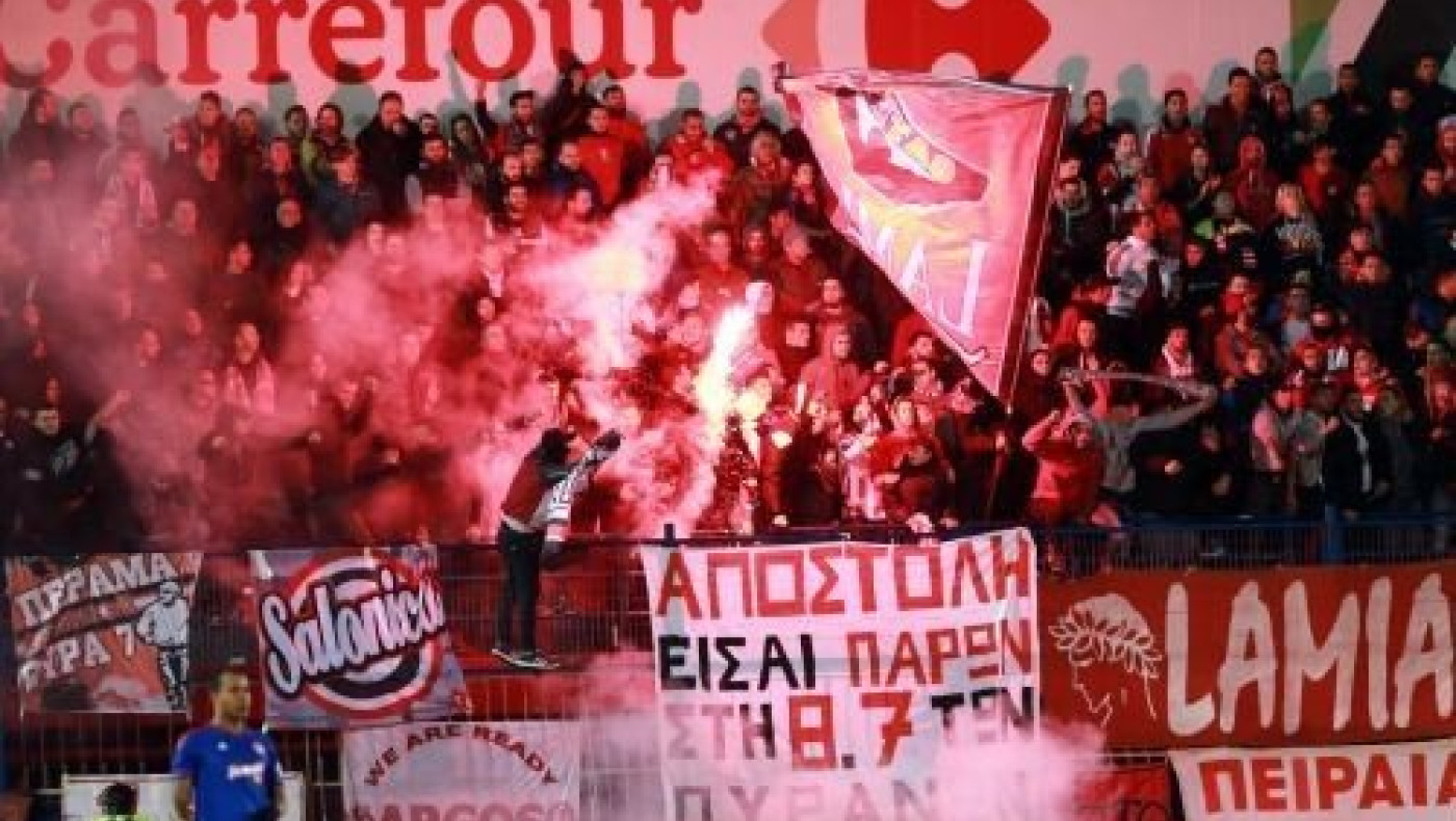 Κόκκινες χυδαιότητες άνευ προηγουμένου