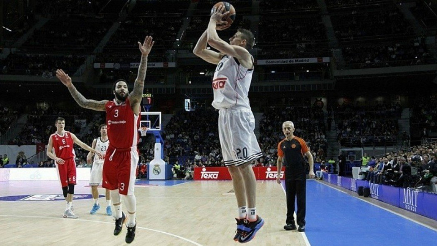 Το θρίλερ στη Ρεάλ