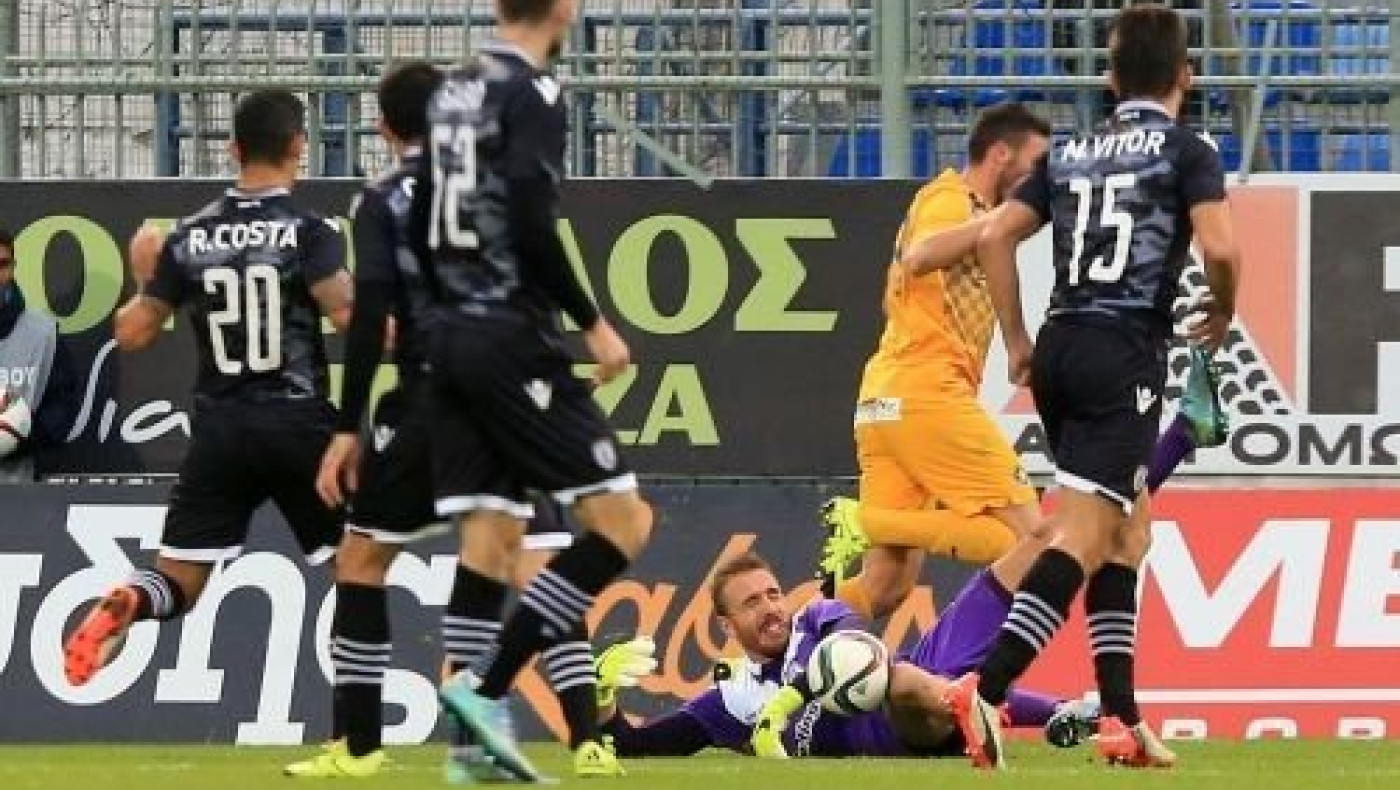 Το πολλάκις εξαμαρτείν ουκ ομάδας σοβαρής!