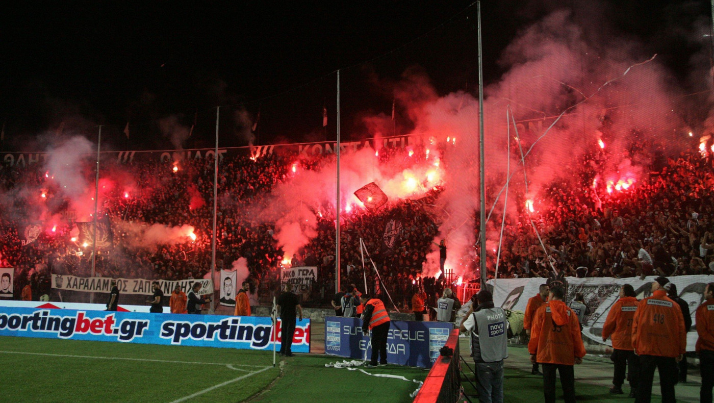 Αύξηση-έκπληξη στα εισιτήρια της Σούπερ Λιγκ