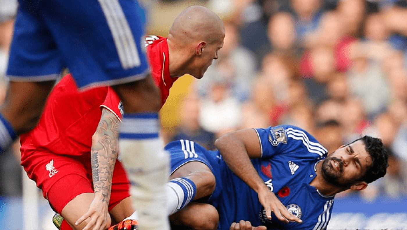 O «ύπουλος» Κόστα κτύπησε ξανά! (video)