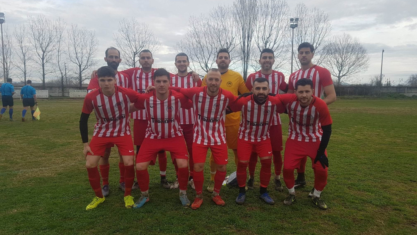 Μπάλιος: «Να συνεχίσουμε με την ίδια σοβαρότητα και προσπάθεια»