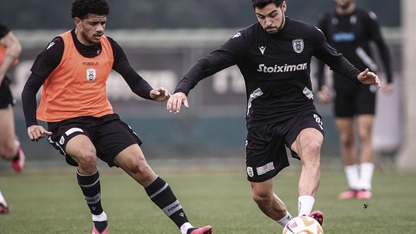 ΠΑΟΚ: Ένας μέσα, ένας έξω ενόψει Βόλου