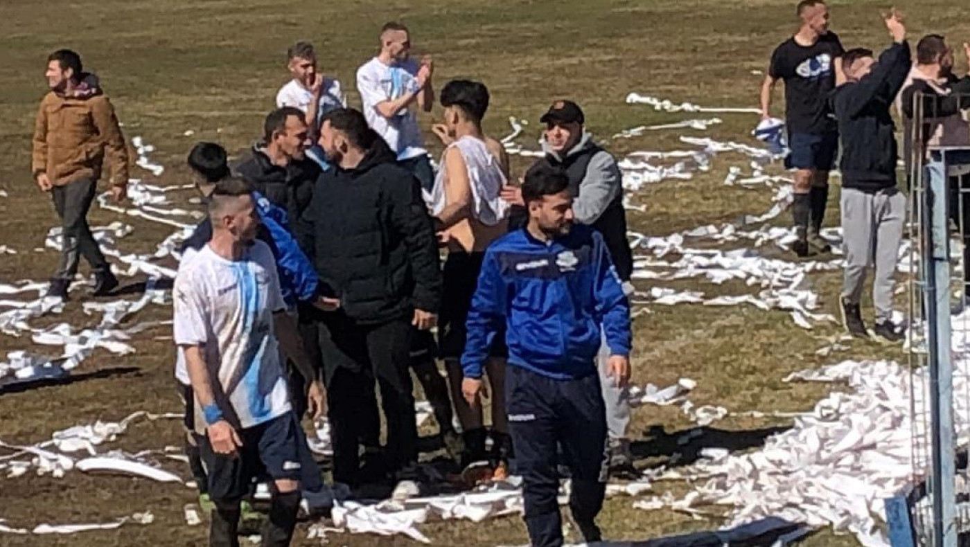 Εντυπωσιακός ο Ατρόμητος Πλαγιαρίου