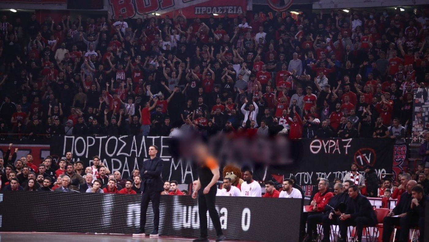 Άδωνις υπέρ Πορτοσάλτε και κατά Ολυμπιακών: «Δικαίωμα να μιλάει ελεύθερα χωρίς τον φόβο ότι θα τον ξυλοφορτώσουν»