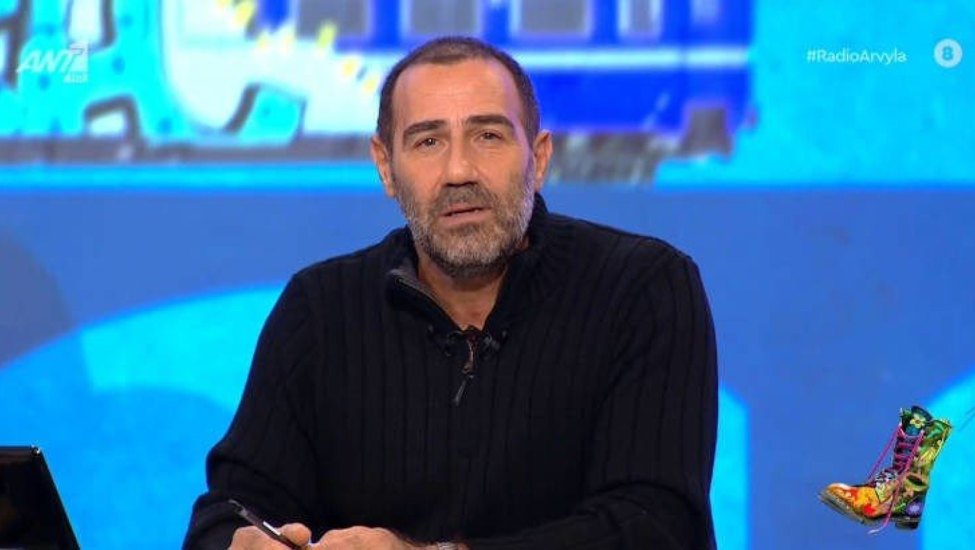 Αντώνης Κανάκης για Ilina: «Κόντεψα να σκοτωθώ - Δεν φαντάζεστε τι γίνεται στη Θεσσαλονίκη»