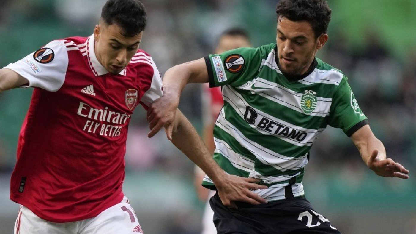 Ανοιχτοί λογαριασμοί για Άρσεναλ και Σπόρντινγκ - Ήττα για την ΑΕΚ Λάρνακας