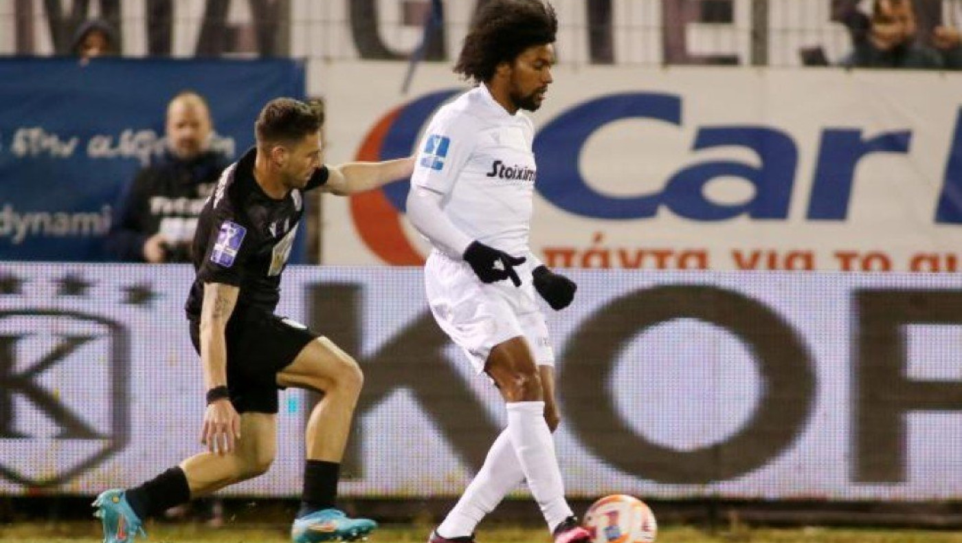 Σαραμαντάς: «Ξέφυγε το σκορ, κοιτάμε το πρωτάθλημα»