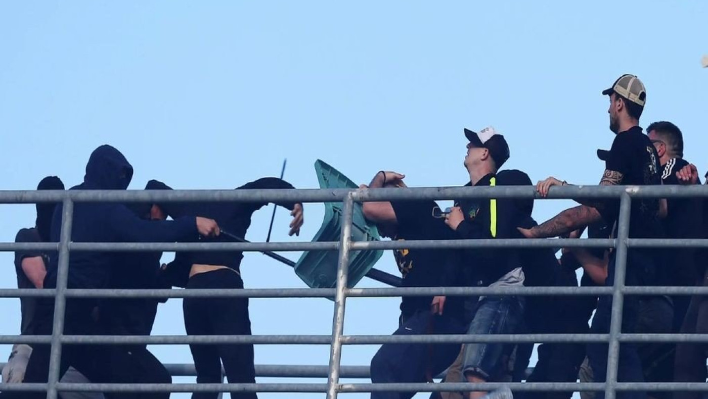 Νέα διακοπή στη δίκη-«σίριαλ» για τα επεισόδια ΠΑΟΚ-ΑΕΚ