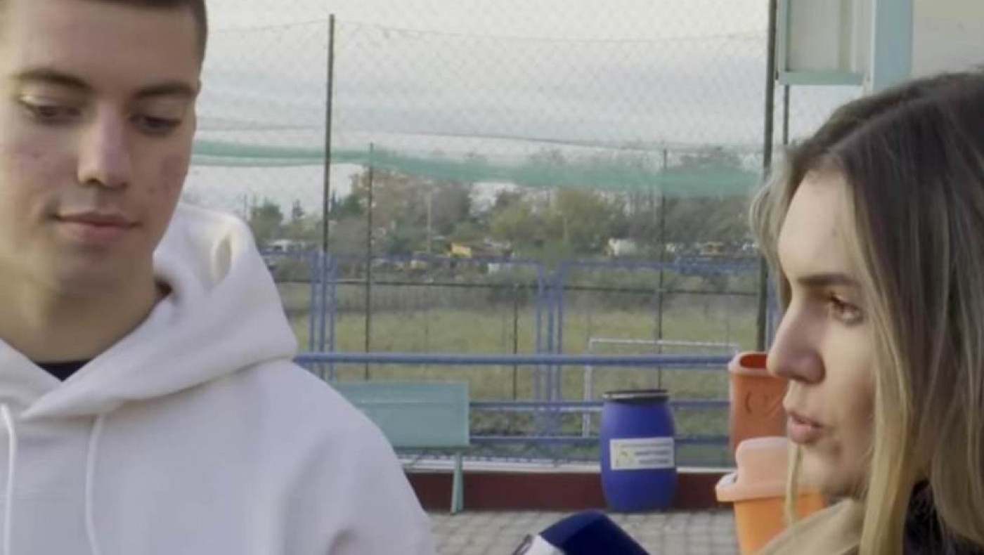 «Δύσκολο είναι να πείσεις το παιδί πως εκτός από αθλητής, είναι μαθητής»