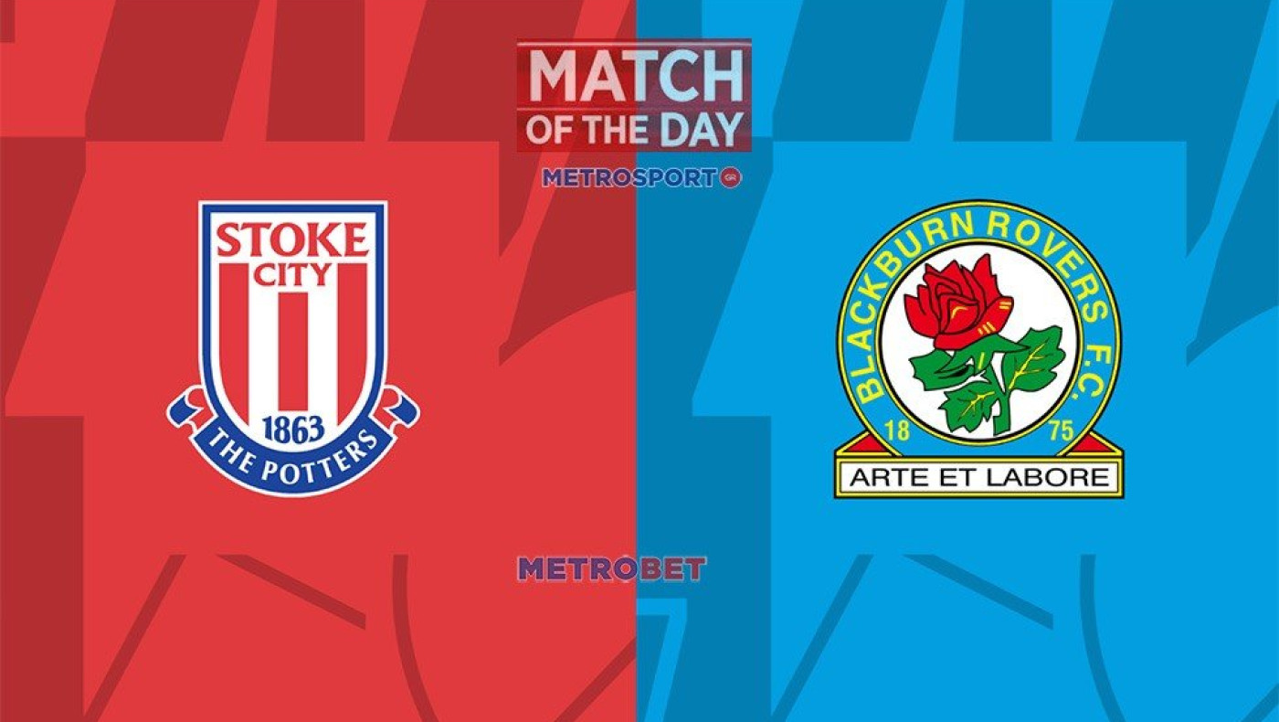 Ματς της ημέρας : - Στόουκ - Μπλάκμπερν –