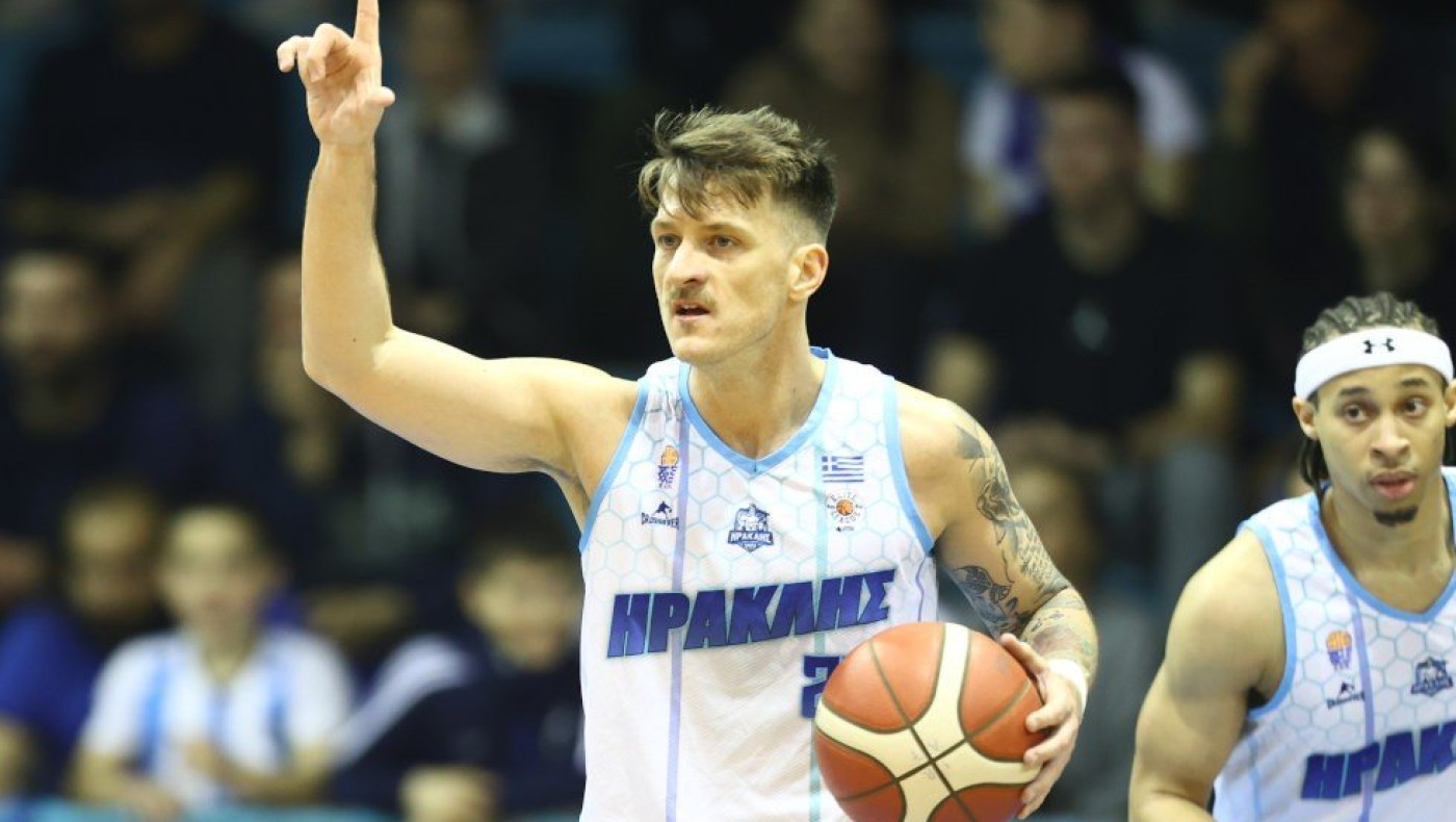 Ellite league: Η πρώτη «μάχη» του Ηρακλή στα πλέι οφ