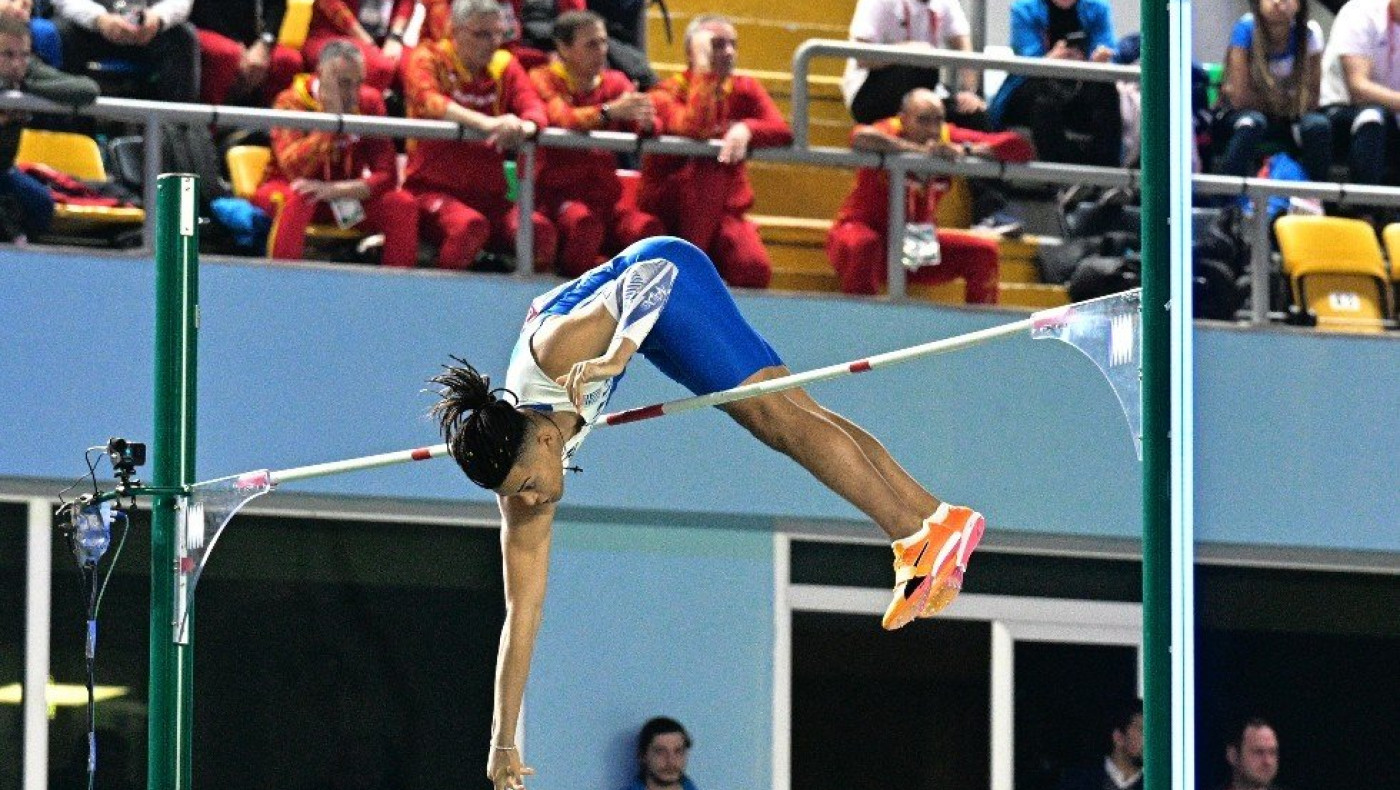 Πέμπτος στο Ρουέν ο Καραλής με άλμα στα 5.72μ