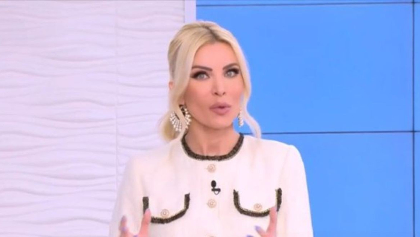 Καινούργιου: «Αν είχα πει όσα η Σολωμού θα ήμουν στην πυρά στο Σύνταγμα»