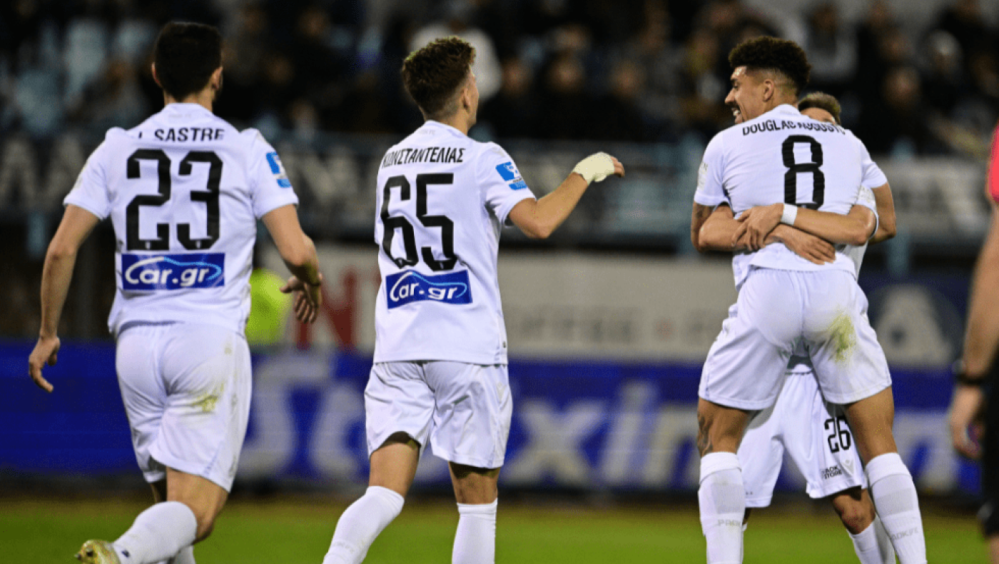 ΠΑΟΚ, τελικός και play - off στο καλύτερο φεγγάρι του